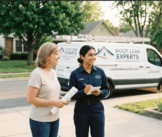 Roof Leak Repair Emmalena, KY FAQs