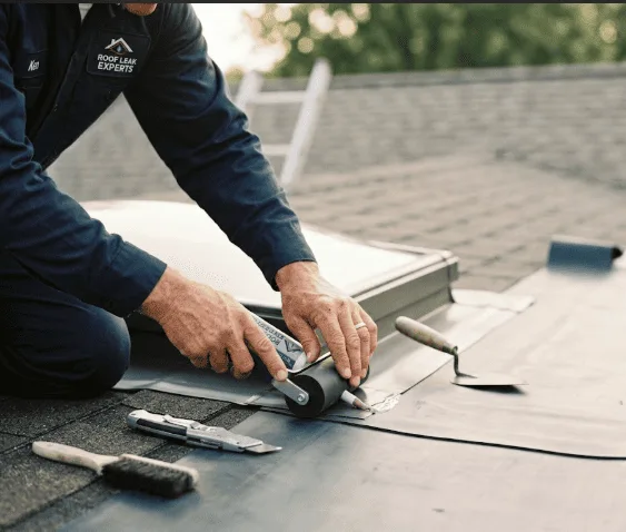 Why choose Roof Leak Repair in Emmalena, KY